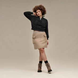 Janeann Half Zip