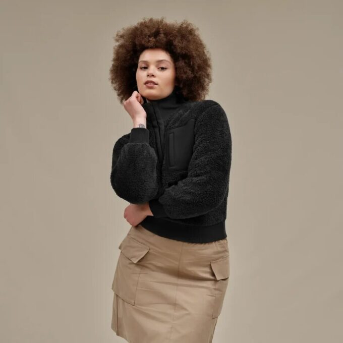 Janeann Half Zip Janeann Half Zip