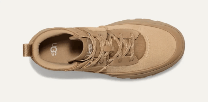 Las botas UGG Lug Chukka Las botas UGG Lug Chukka