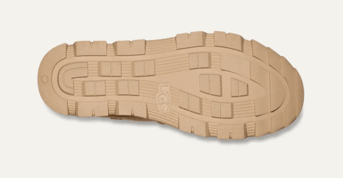Las botas UGG Lug Chukka Las botas UGG Lug Chukka