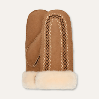Manoplas bordadas Atherson