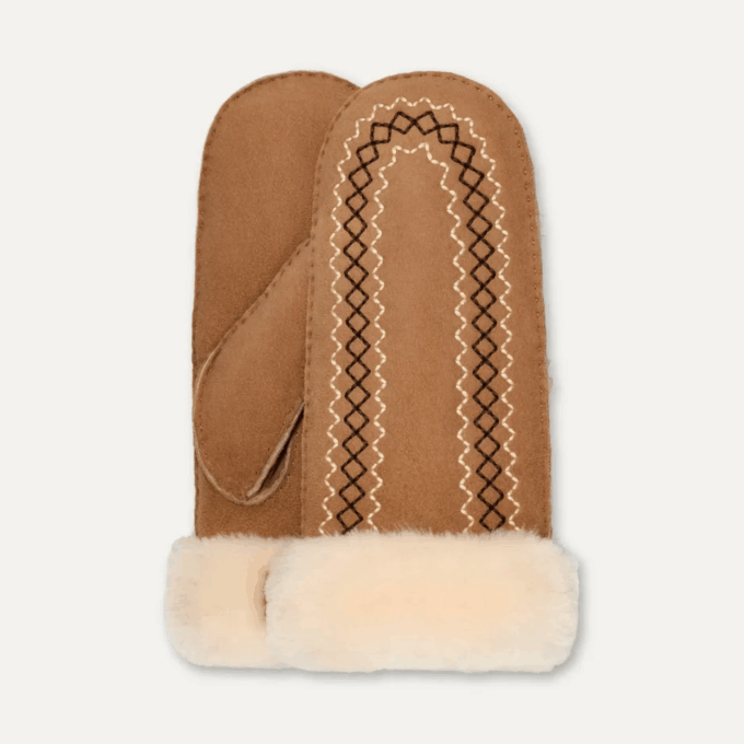 Manoplas bordadas Atherson Manoplas bordadas Atherson