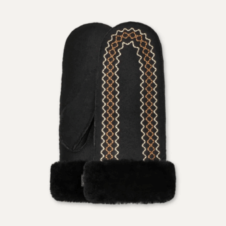 Manoplas bordadas Atherson