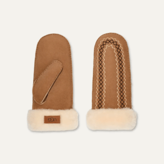 Manoplas bordadas Atherson