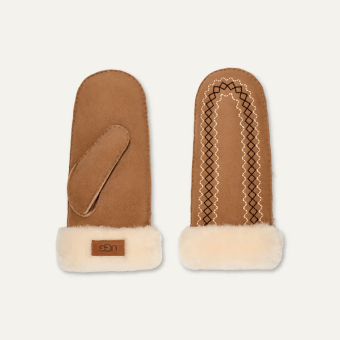 Manoplas bordadas Atherson Manoplas bordadas Atherson