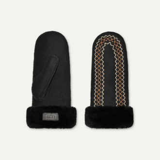 Manoplas bordadas Atherson