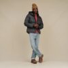 Chaqueta acolchada Brayden