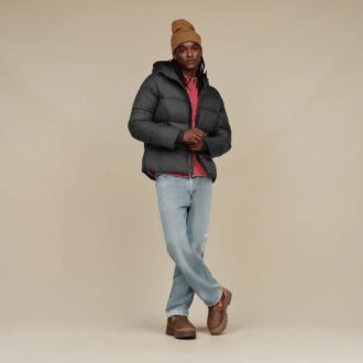 Chaqueta acolchada Brayden