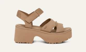 New Heights Ankle Strap