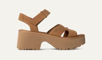New Heights Ankle Strap