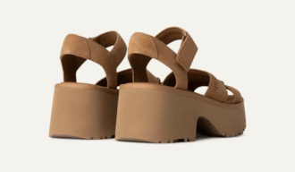 New Heights Ankle Strap