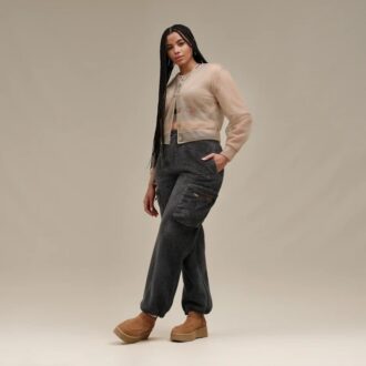 Pantalón cargo Nyisha UGGfluff