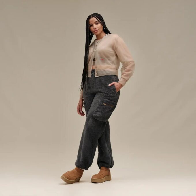 Pantalón cargo Nyisha UGGfluff