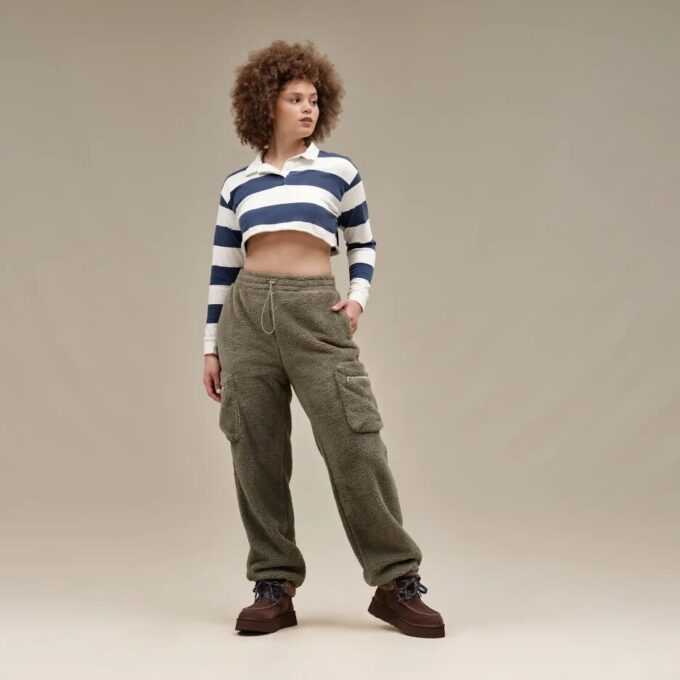 Pantalón cargo Nyisha UGGfluff