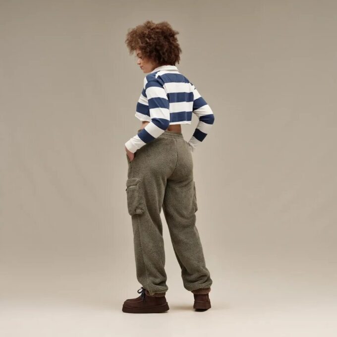Pantalón cargo Nyisha UGGfluff