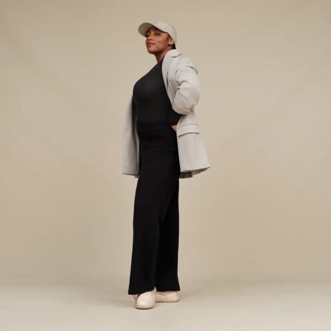 pantalón Terri Pant Rib