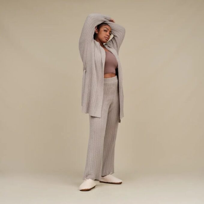 pantalón Terri Pant Rib