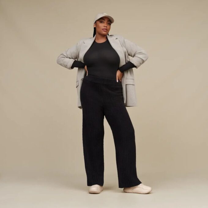 pantalón Terri Pant Rib