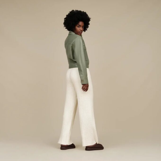 pantalón Terri Pant Rib