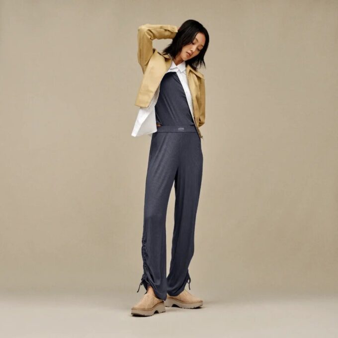Pantalón Vyanna Rib