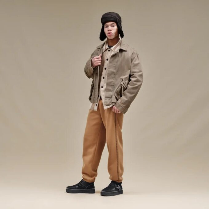 Pantalones de chándal clásicos