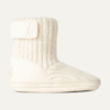 Skylar y gorro UGG