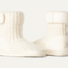 Skylar y gorro UGG
