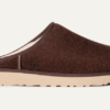 Slip-On clásico de ante peludo