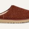 Slip-On clásico de ante peludo