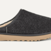 Slip-On clásico de ante peludo