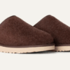 Slip-On clásico de ante peludo