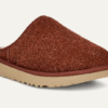 Slip-On clásico de ante peludo