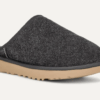 Slip-On clásico de ante peludo