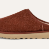 Slip-On clásico de ante peludo