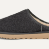 Slip-On clásico de ante peludo