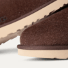 Slip-On clásico de ante peludo