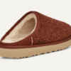 Slip-On clásico de ante peludo