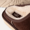 Slip-On clásico de ante peludo