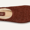 Slip-On clásico de ante peludo