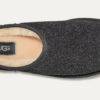 Slip-On clásico de ante peludo
