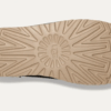 Slip-On clásico de ante peludo