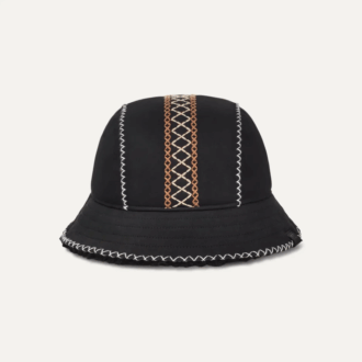 Sombrero bordado Atherson