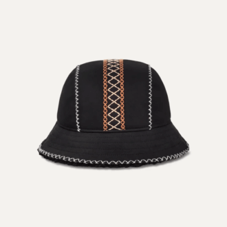 Sombrero bordado Atherson