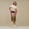 Sudadera clásica de manga corta y cuello redondo Sudadera clásica de manga corta y cuello redondo