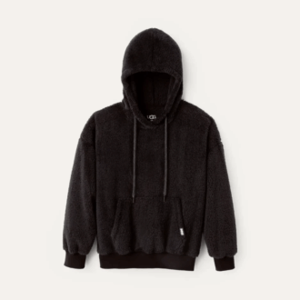 Sudadera con capucha Loyra Sherpa