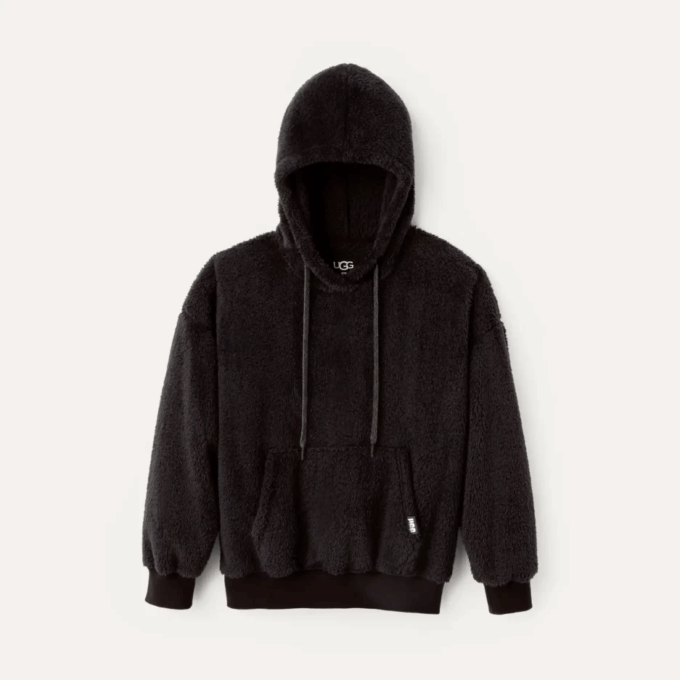 Sudadera con capucha Loyra Sherpa Sudadera con capucha Loyra Sherpa