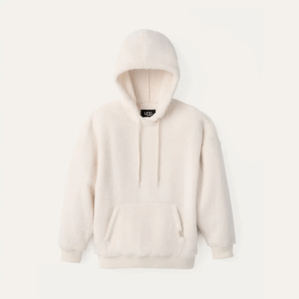 Sudadera con capucha Loyra Sherpa