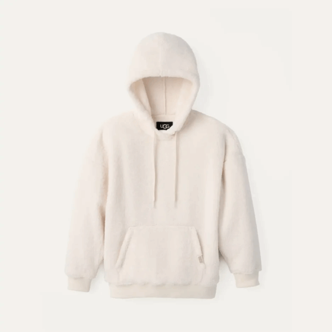 Sudadera con capucha Loyra Sherpa Sudadera con capucha Loyra Sherpa