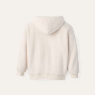 Sudadera con capucha Loyra Sherpa