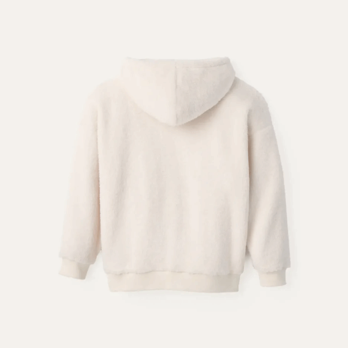 Sudadera con capucha Loyra Sherpa Sudadera con capucha Loyra Sherpa